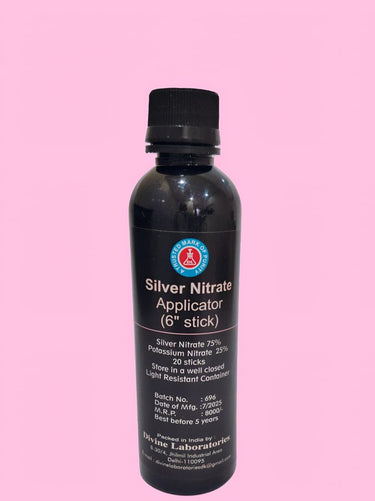Silver Nitrate Stick 6